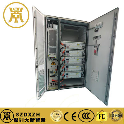 Flüssiggekühlte Energiespeichersysteme IP55 Solar-ESS-System kommerziell