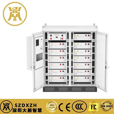 All-in-on BESS Energiespeichersystem 50kva 100kwh ESS Energiespeichersystem