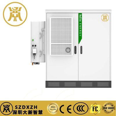 All-in-One-Solar-Speichersystem kommerzieller Qualität 50kVA/100kWh PV-Batterie-Energie-Lösung