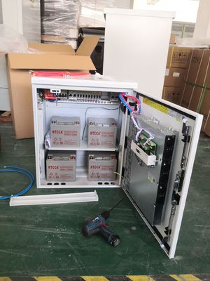 IP55 Stromverteilungsschrank Wandschrank mit Netzteil