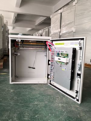 IP55 Stromverteilungsschrank Wandschrank mit Netzteil