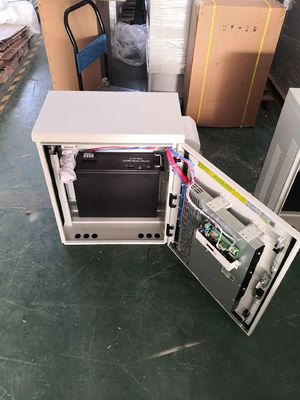 IP55 Stromverteilungsschrank Wandschrank mit Netzteil
