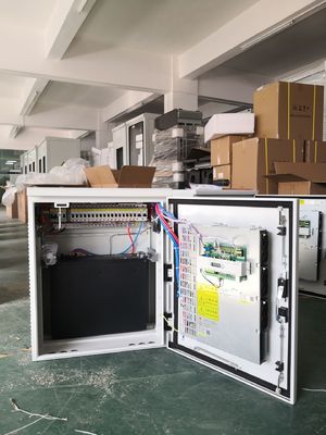 IP55 Stromverteilungsschrank Wandschrank mit Netzteil