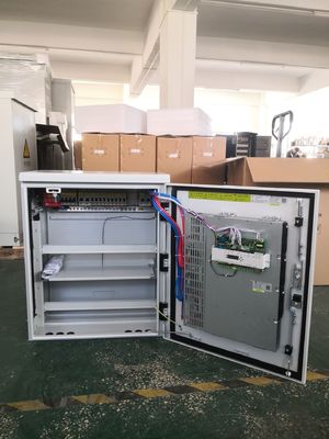 IP55 Stromverteilungsschrank Wandschrank mit Netzteil