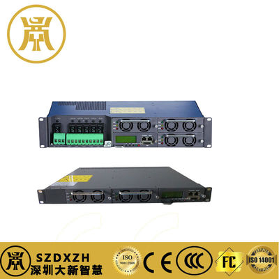 48 V Wechselstrom-Gleichstromversorgung 19 Zoll Rack Mount Stromversorgung angepasst