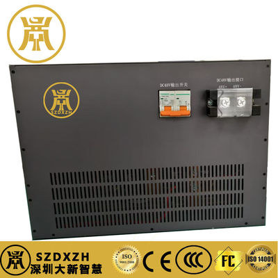Solar-Hybrid-Stromversorgung IP55 Telekommunikations-Stromversorgung 48V