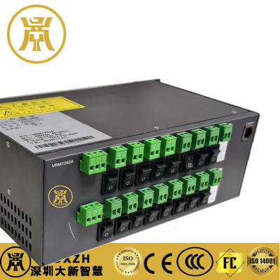 12V 40A Leistungsumwandlungsmodul 220V AC DC Umwandlermodul für Überwachungskameras und Stromausgabe