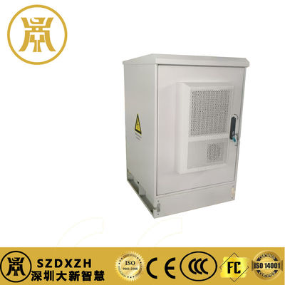 3kva Outdoor UPS Gehäuse IP55 Lifepo4 Batterie Schrank 48V mit 3pcs Batterie und Klimaanlage