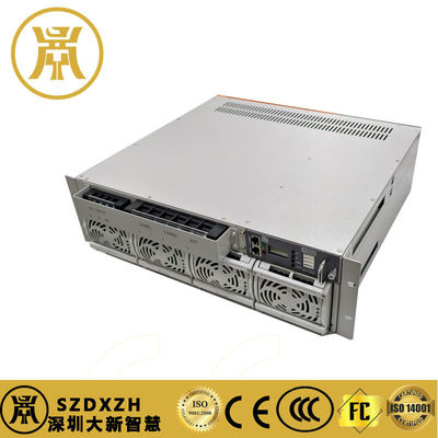 3U Rack Mount Telekommunikationsnetz 200A Schaltnetzteil 48v