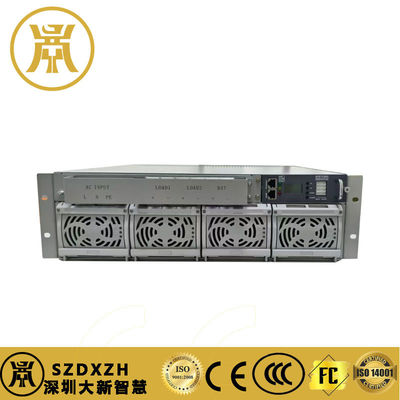 3U Rack Mount Telekommunikationsnetz 200A Schaltnetzteil 48v