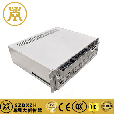 3U Rack Mount Telekommunikationsnetz 200A Schaltnetzteil 48v