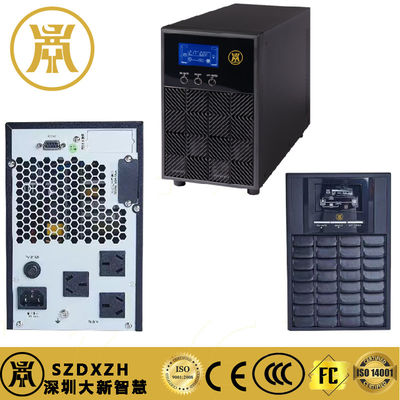 Hochfrequenz-UPS Einfach Eingang Einfach Ausgang 8KW Kapazität Online Langlebiges UPS