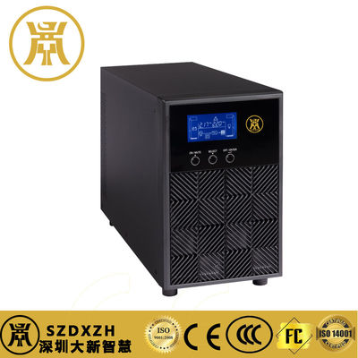 2400W Hochfrequenz-UPS mit Ein-Eingang-Ein-Ausgang-Doppelkonvertierung