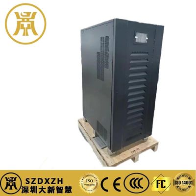 30 KVA Industrie-UPS Stromversorgungsleitung Frequenz 3 Phase Industrie-UPS mit Isoliertransformator