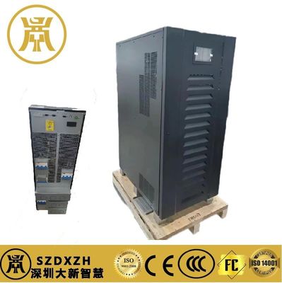 3 Phasen reine Sinuswelle UPS 50 / 60Hz Doppelumwandlung Online-UPS mit Thyristor-basiertem statischen Bypass