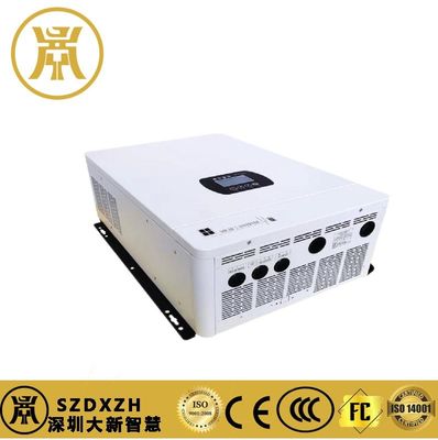 4000 - 18000 KVA Off-Grid Hybrid-Wechselrichter 12v / 24v / 48v Photovoltaik-Wechselrichter