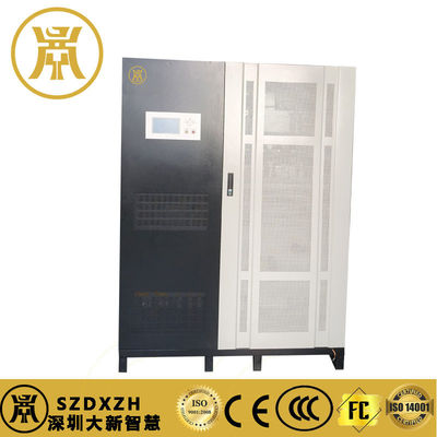 12-Puls-Eingang/Ausgang doppelt isolierte 500 kVA USV für Industrie, Bergbau usw.