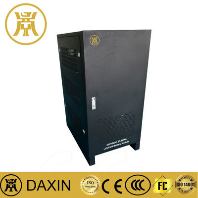 512V 50Ah Lithiumbatteriepaket für UPS